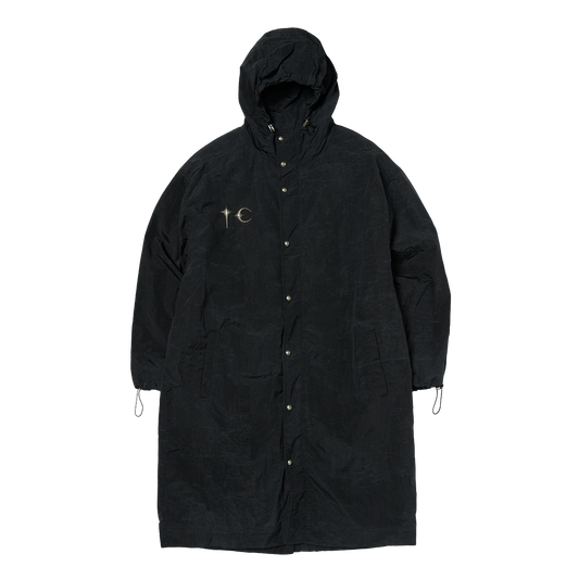 Scarred Double Sheltering Poncho