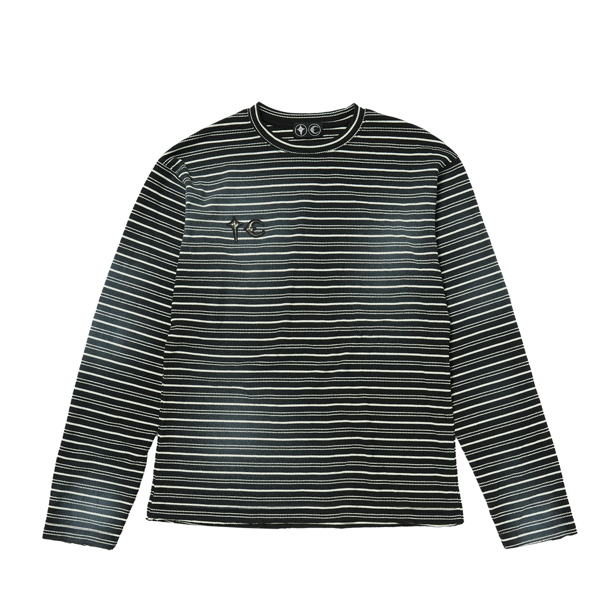 TC Striped Long-Sleeve – thug club TC Striped Long-Sleeve – thug club