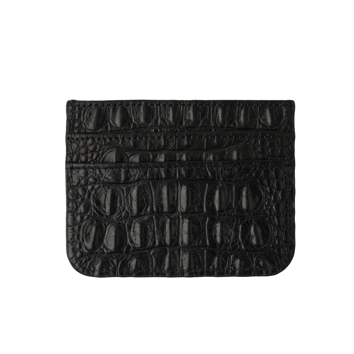 TC CROCODILE CARD HOLDER