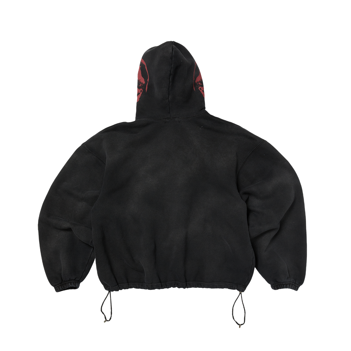 TC RIDING SKULL HOODIE
