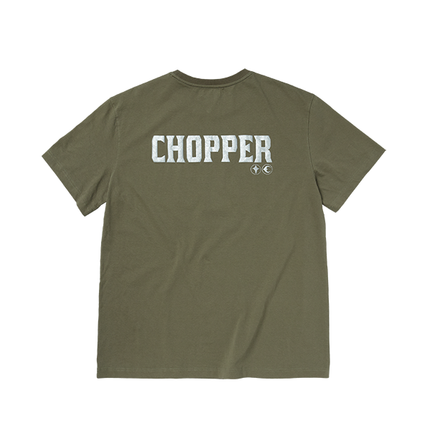Chopper Icon T-Shirt – thug club Chopper Icon T-Shirt – thug club