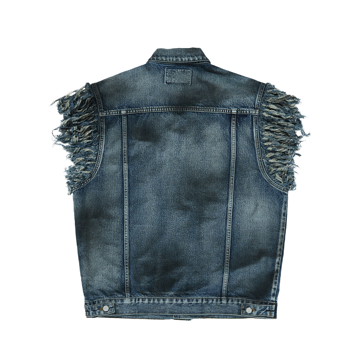 TC Angels Denim Vest