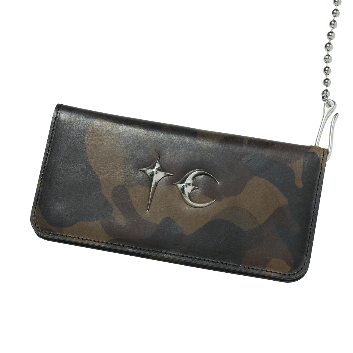 Chopper Camo Long Wallet
