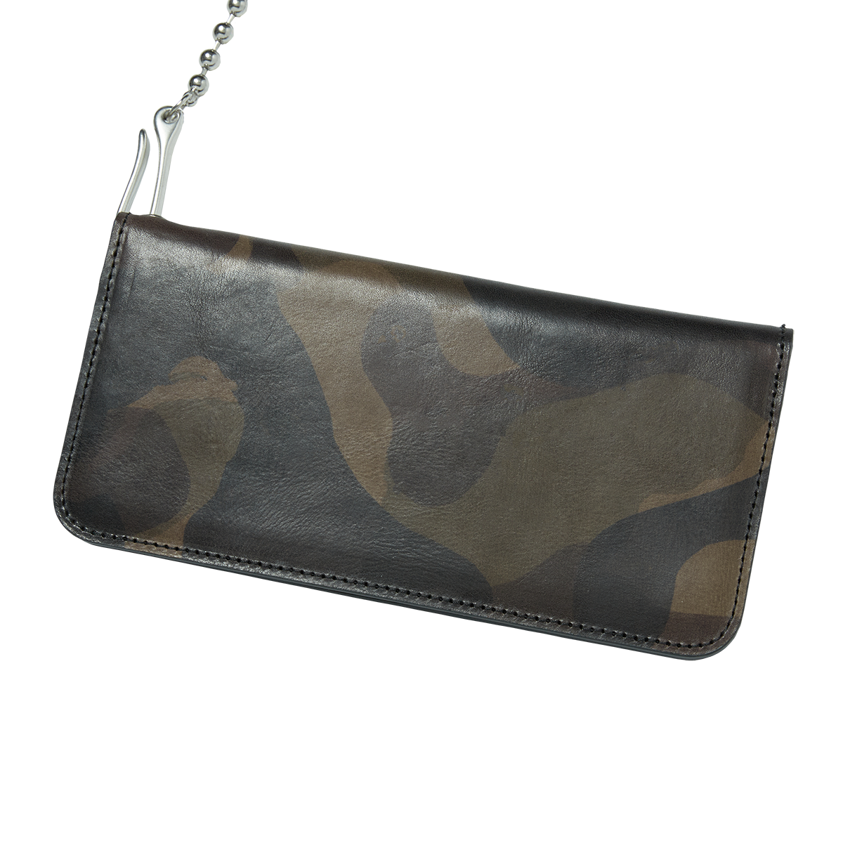 Chopper Camo Long Wallet