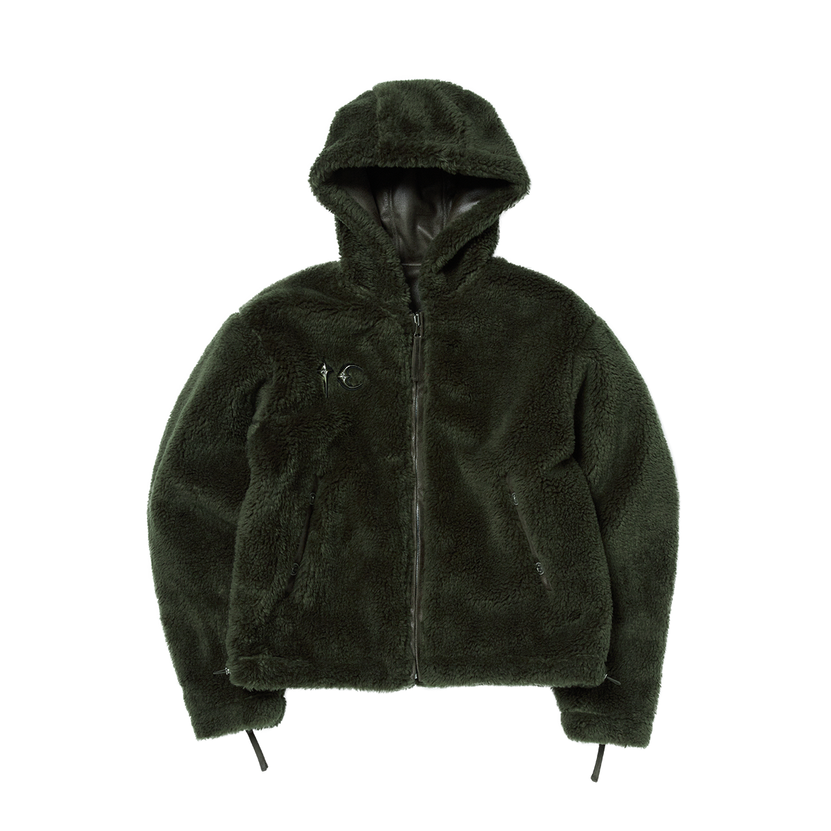 TC Reversible Shearling Jacket