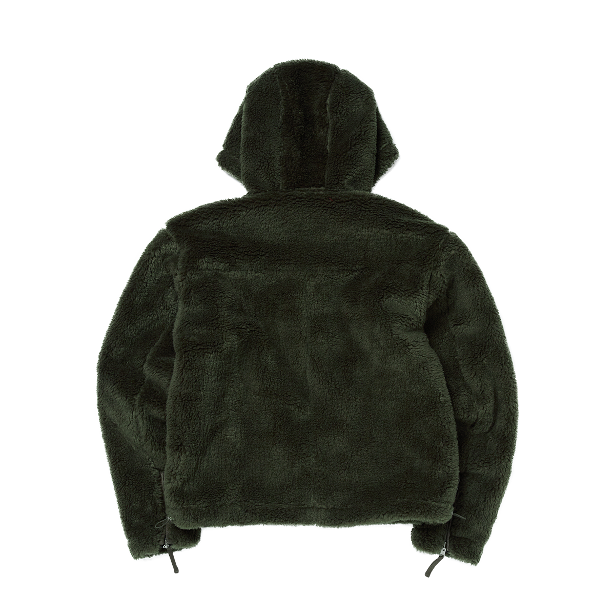 TC Reversible Shearling Jacket