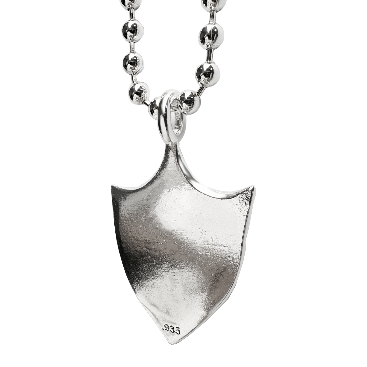 TC Shield Necklace