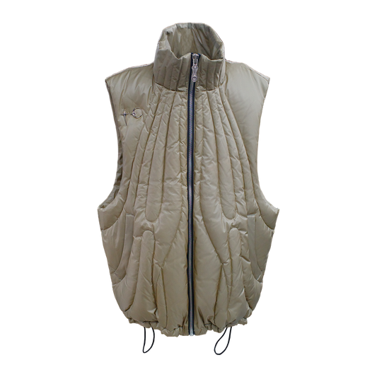 Cave Goose Down Vest