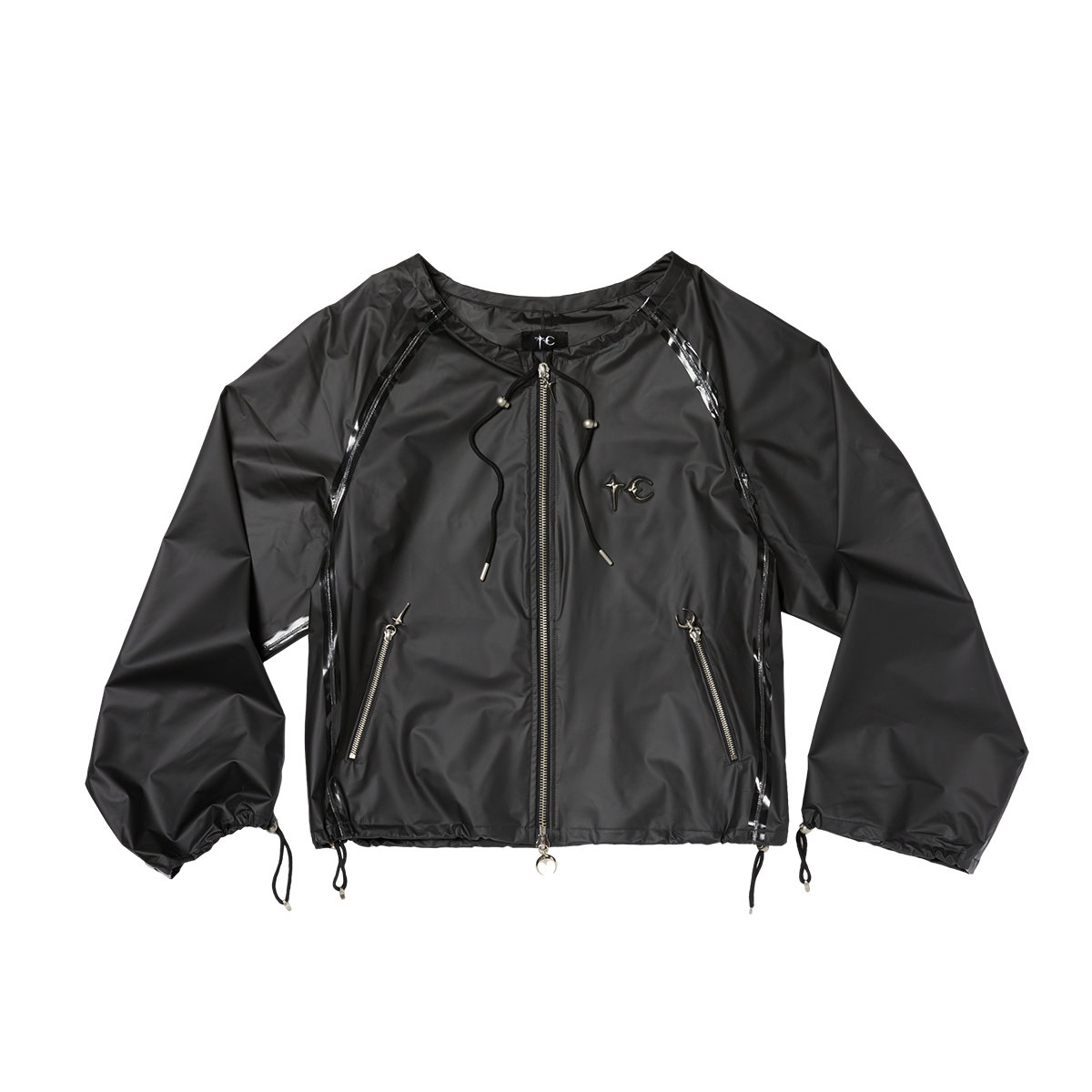 SEAM SEALED TAPED LINE JACKET
