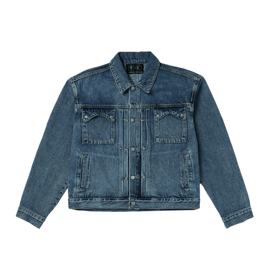 Claw Denim Jacket