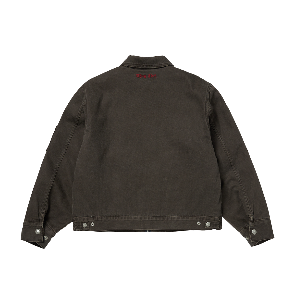 TC Eisenhower Jacket – thug club TC Eisenhower Jacket – thug club