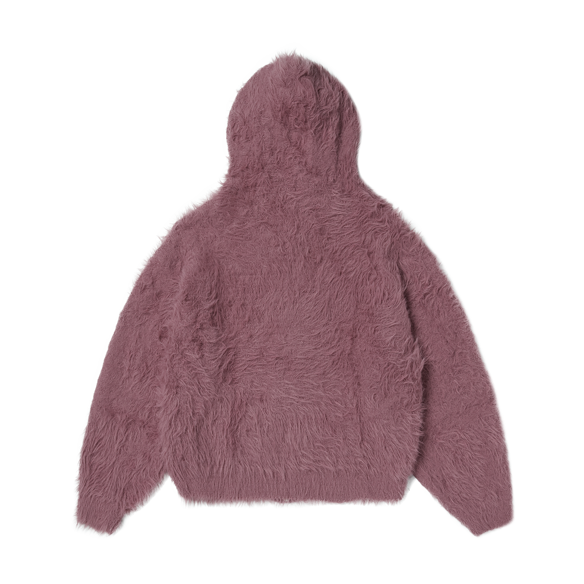 Pack Fur Zip-up Hoodie