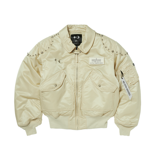 THUG CLUB X ALPHA CWU 45/P RIVET BUTTON VERSION