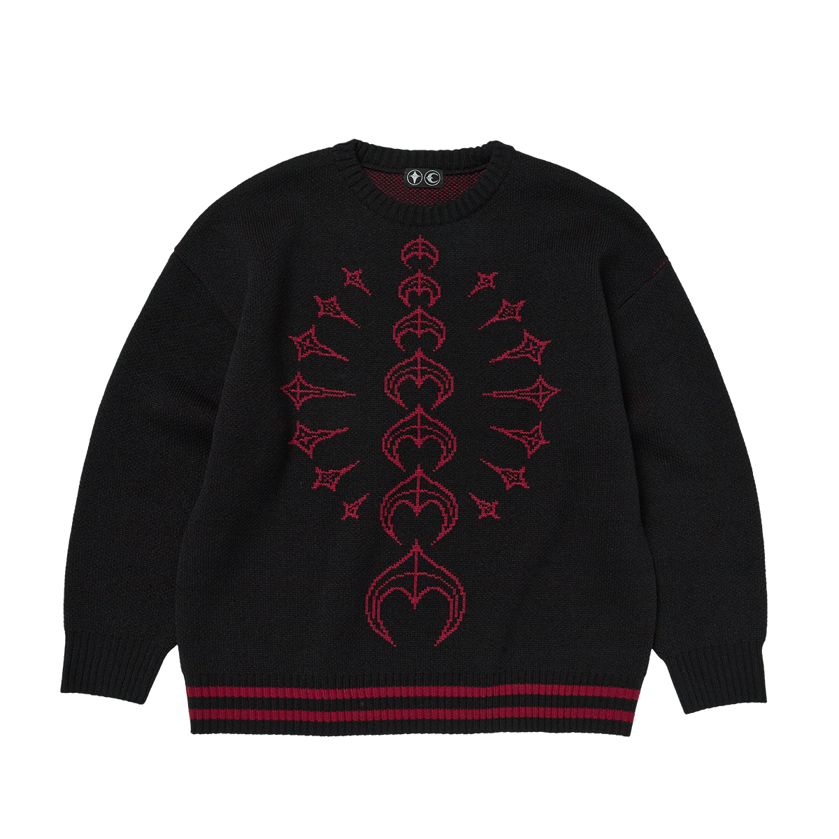 TC Bone Knit Sweater