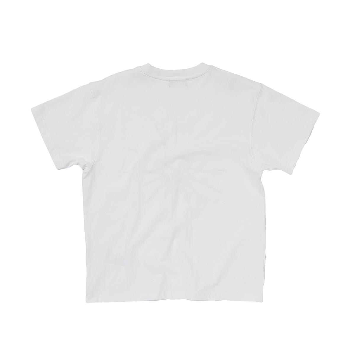 TC RIDING SKULL STITCH T-SHIRT