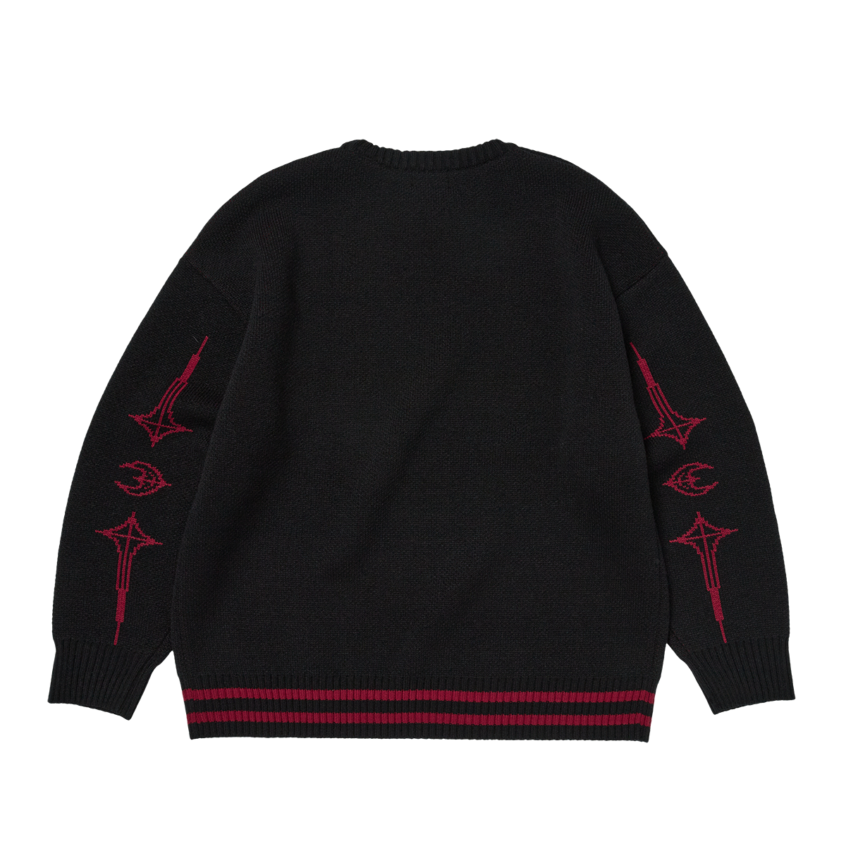 TC Bone Knit Sweater