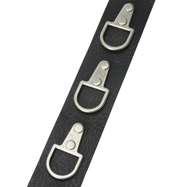 Full Metal Leather Belt – thug club Full Metal Leather Belt – thug club