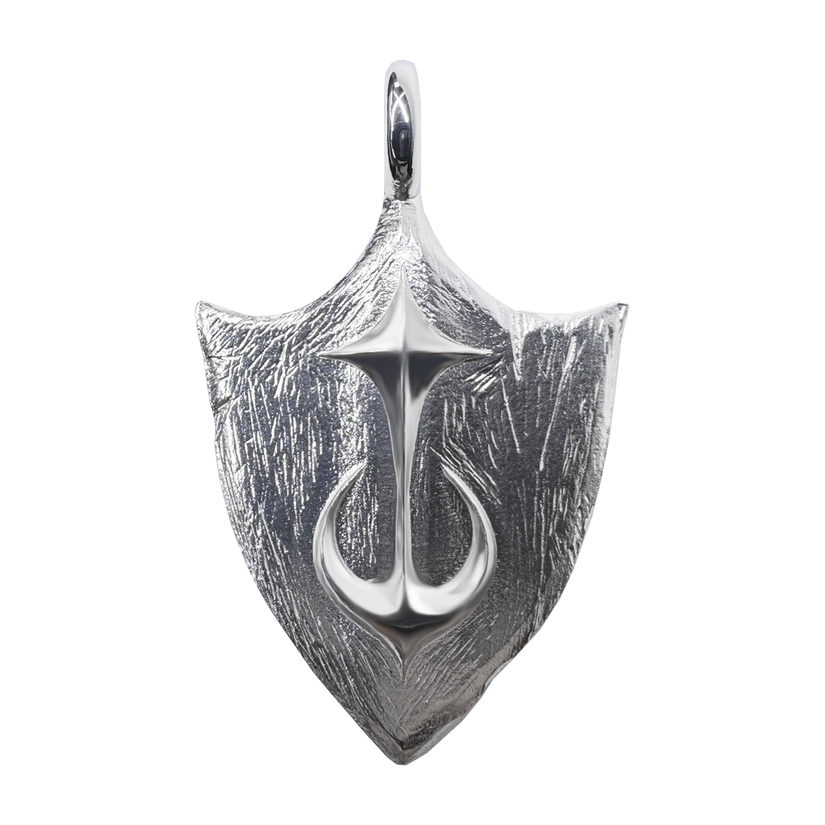 TC Shield Necklace