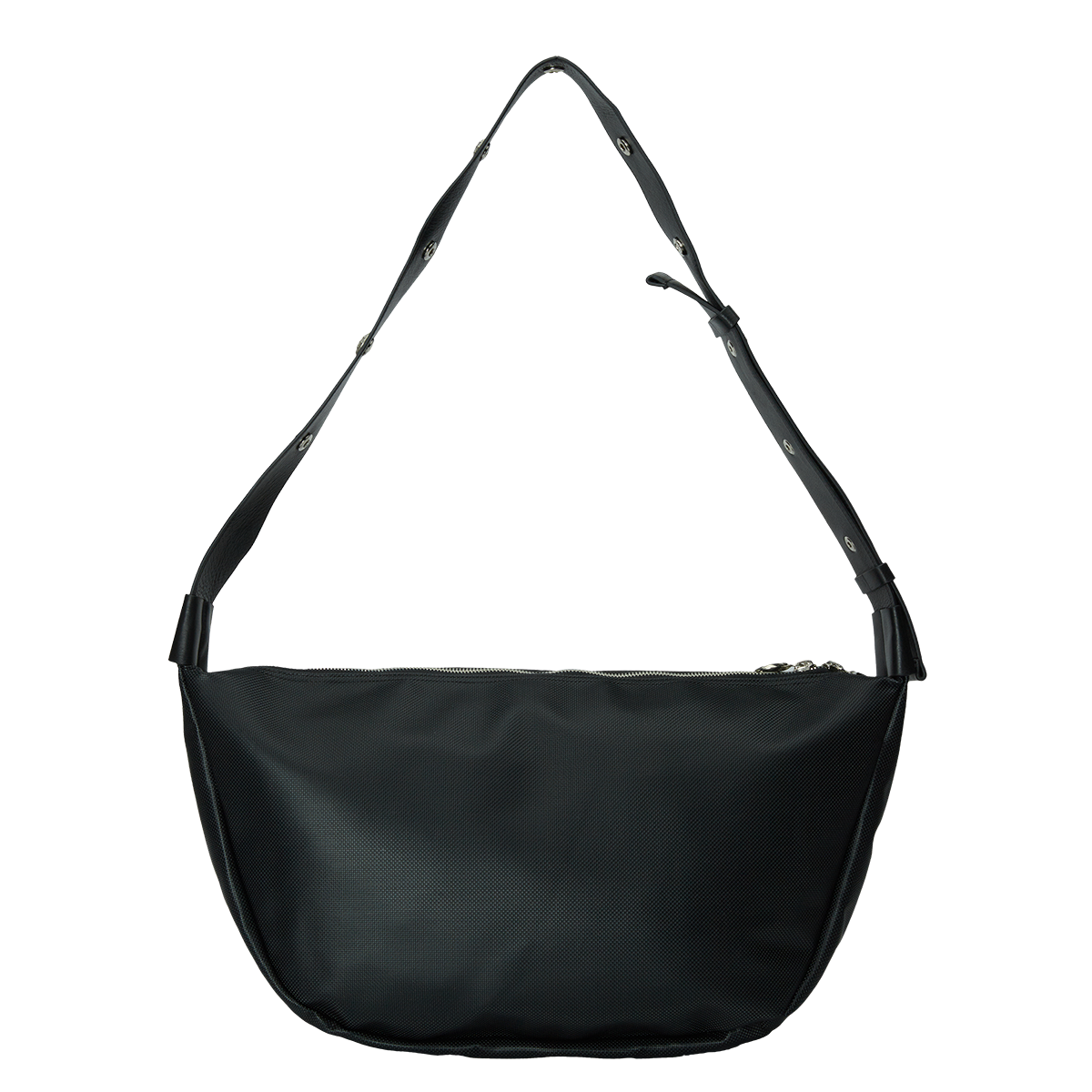 Chopper Quilted Messenger Bag