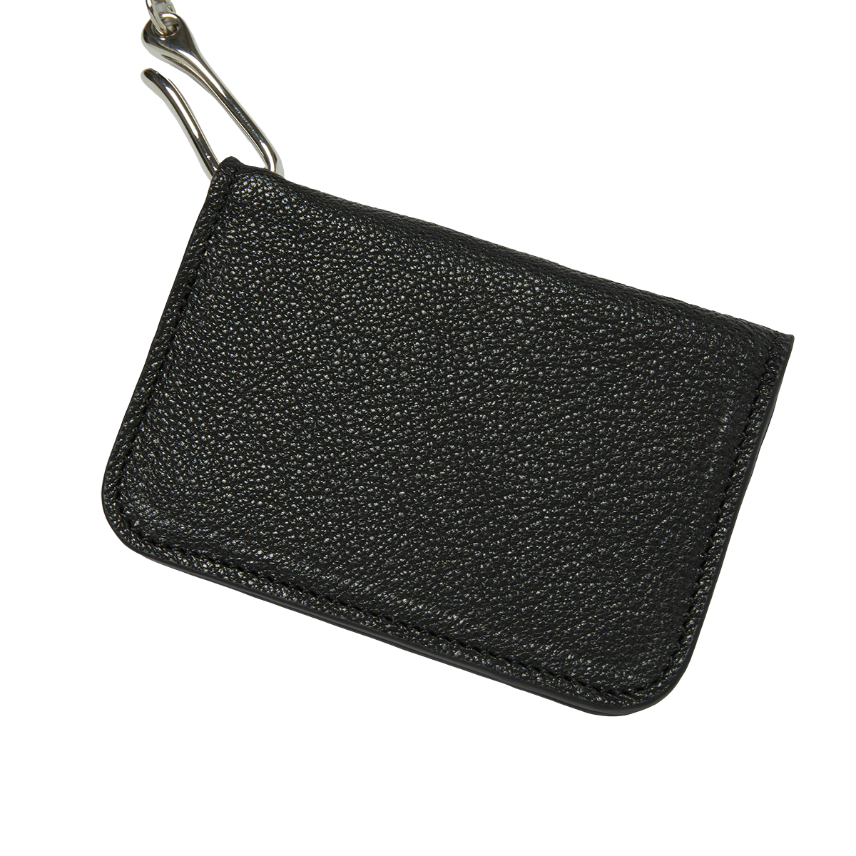 TC BALL CHAIN LEATHER CARD CASE – thug club