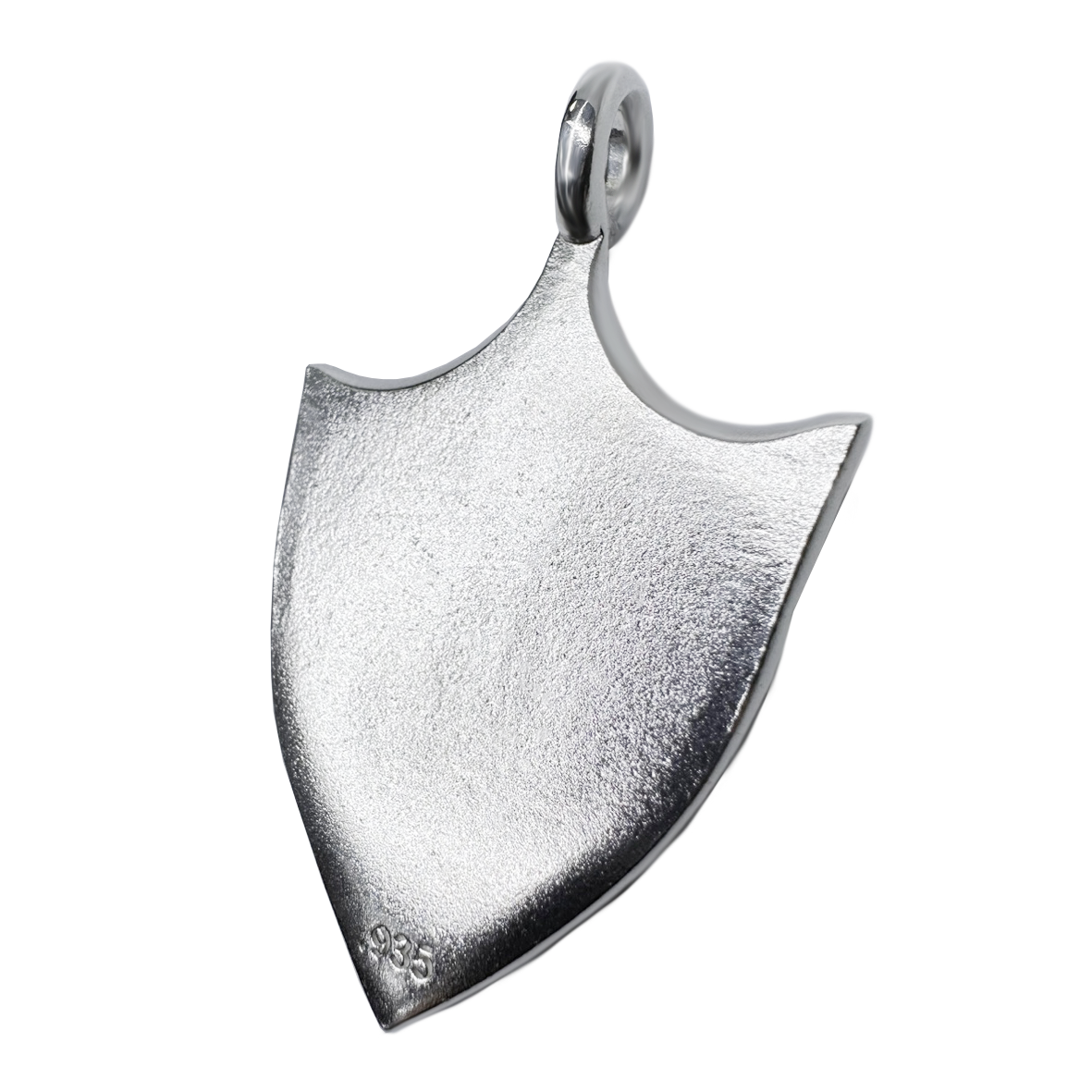 TC Shield Necklace