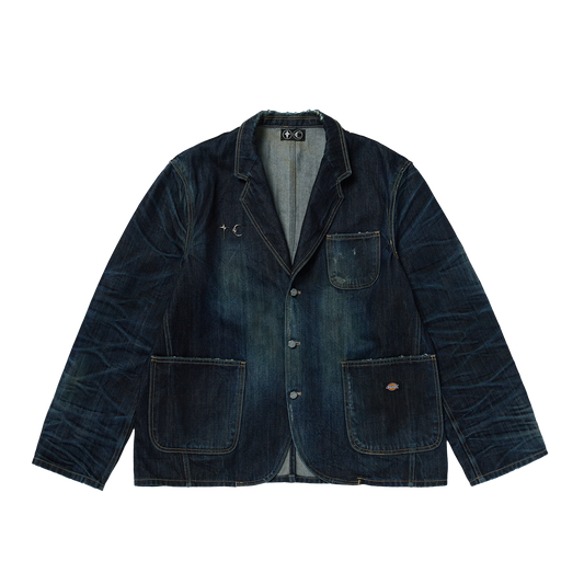 Denim Blazer