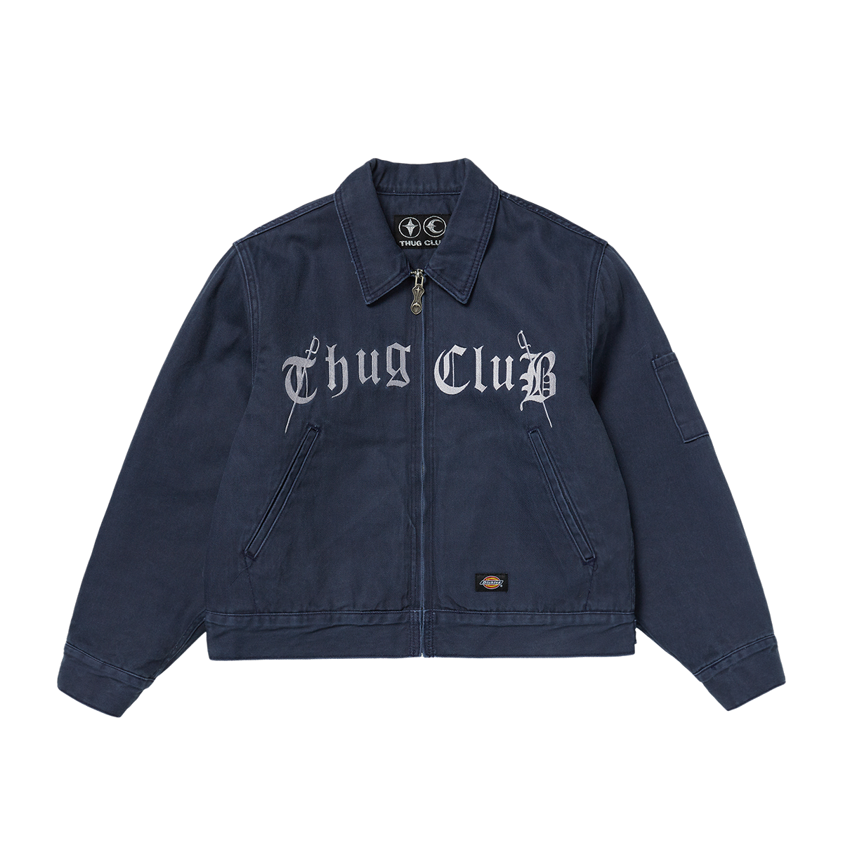 TC Eisenhower Jacket – thug club TC Eisenhower Jacket – thug club
