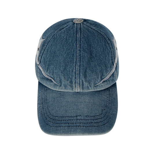 MCM Tribal Leather Cap