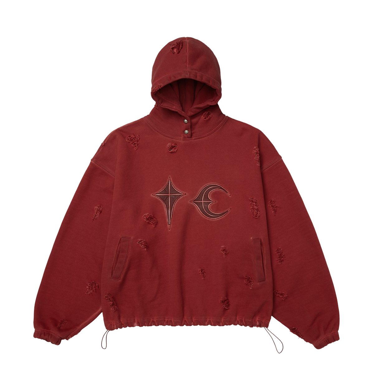 【THUG CLUB】Rock Hoodie Desert Rock Hoodie – thug club