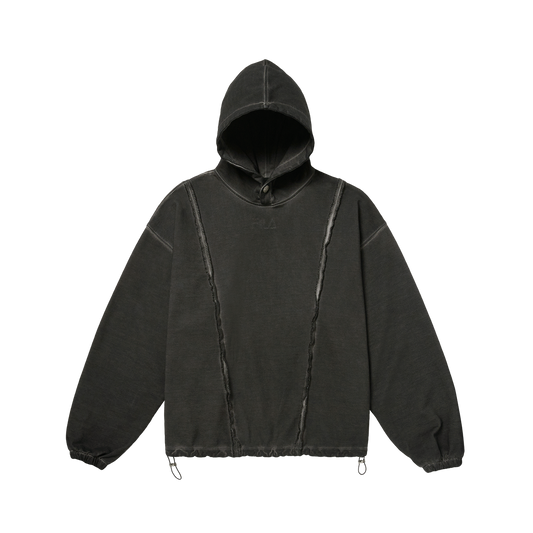 FILA x THUG Stitch Snap Hoodie
