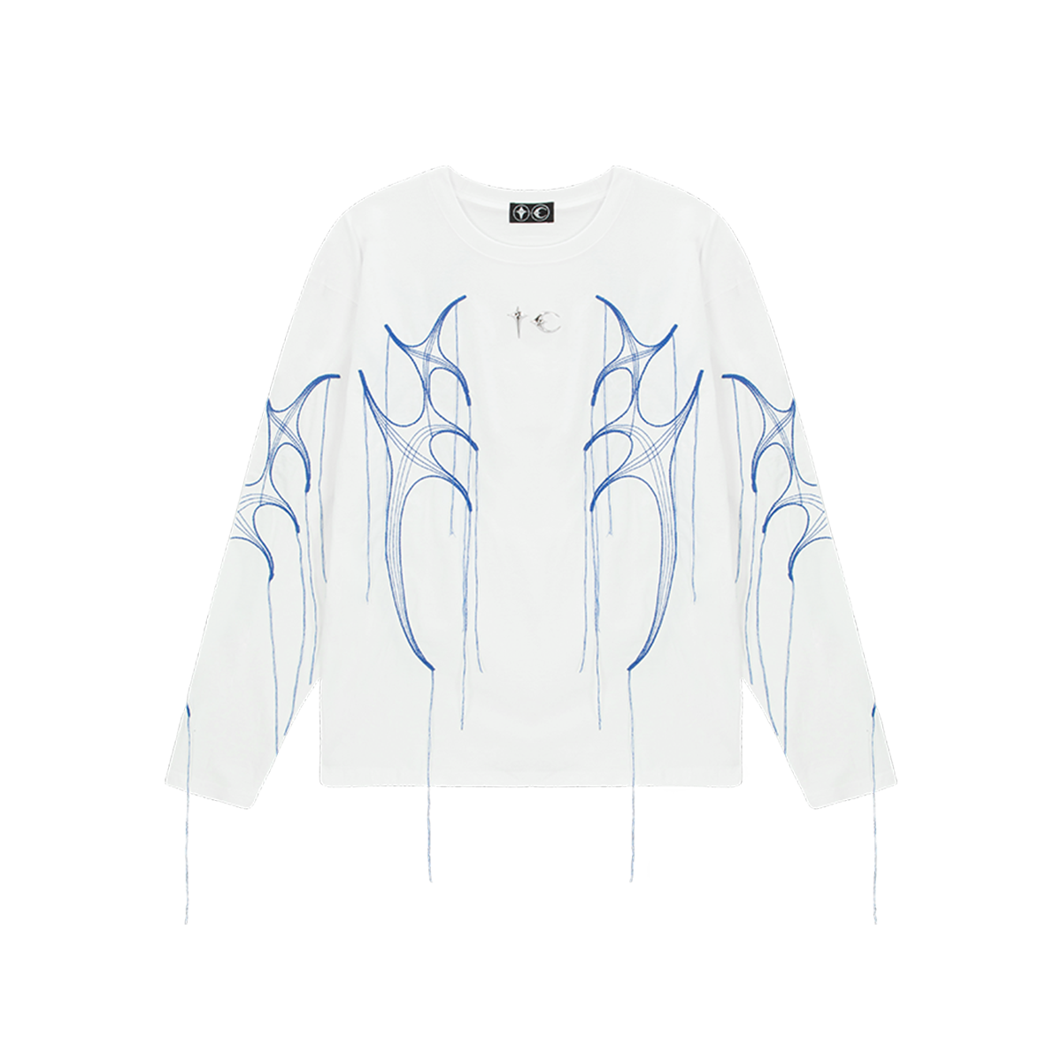 トップス THUG CLUB TRIBAL TREE SLEEVE size 2 Tribal Tree Sleeve – thug club