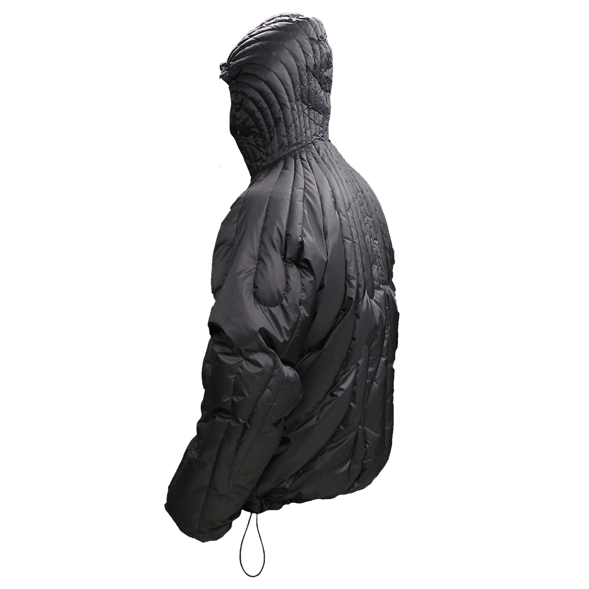 Cave Goose Down Jacket