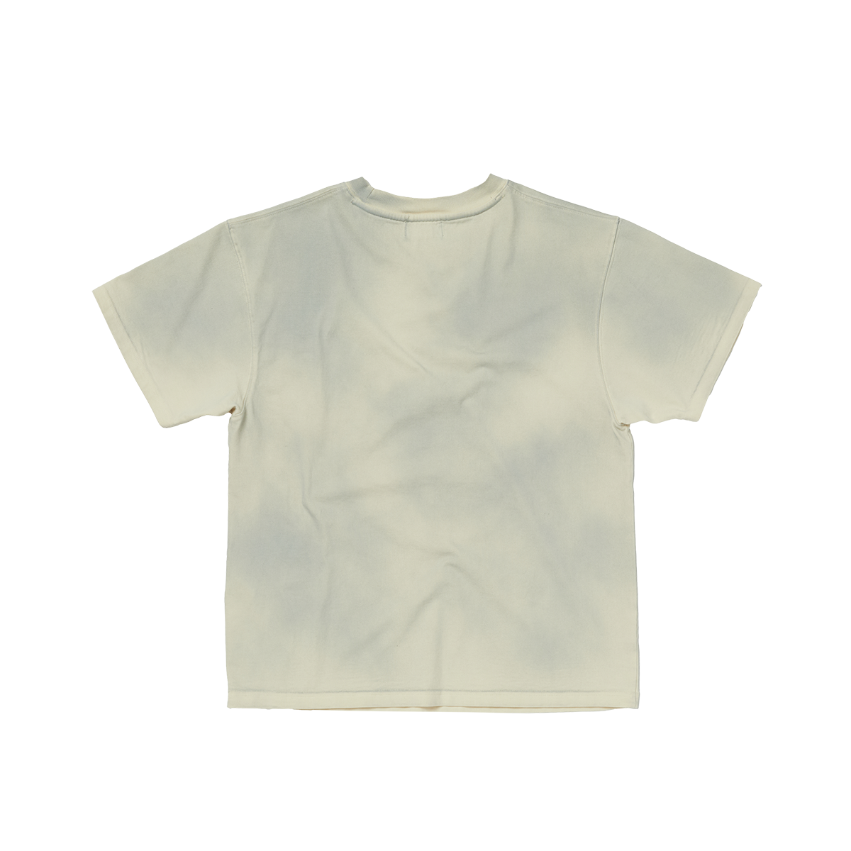VINTAGE RIDING SKULL T-SHIRT