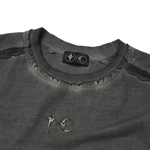 Battle Turtle Mesh T-Shirt – thug club Battle Turtle Mesh T-Shirt – thug club