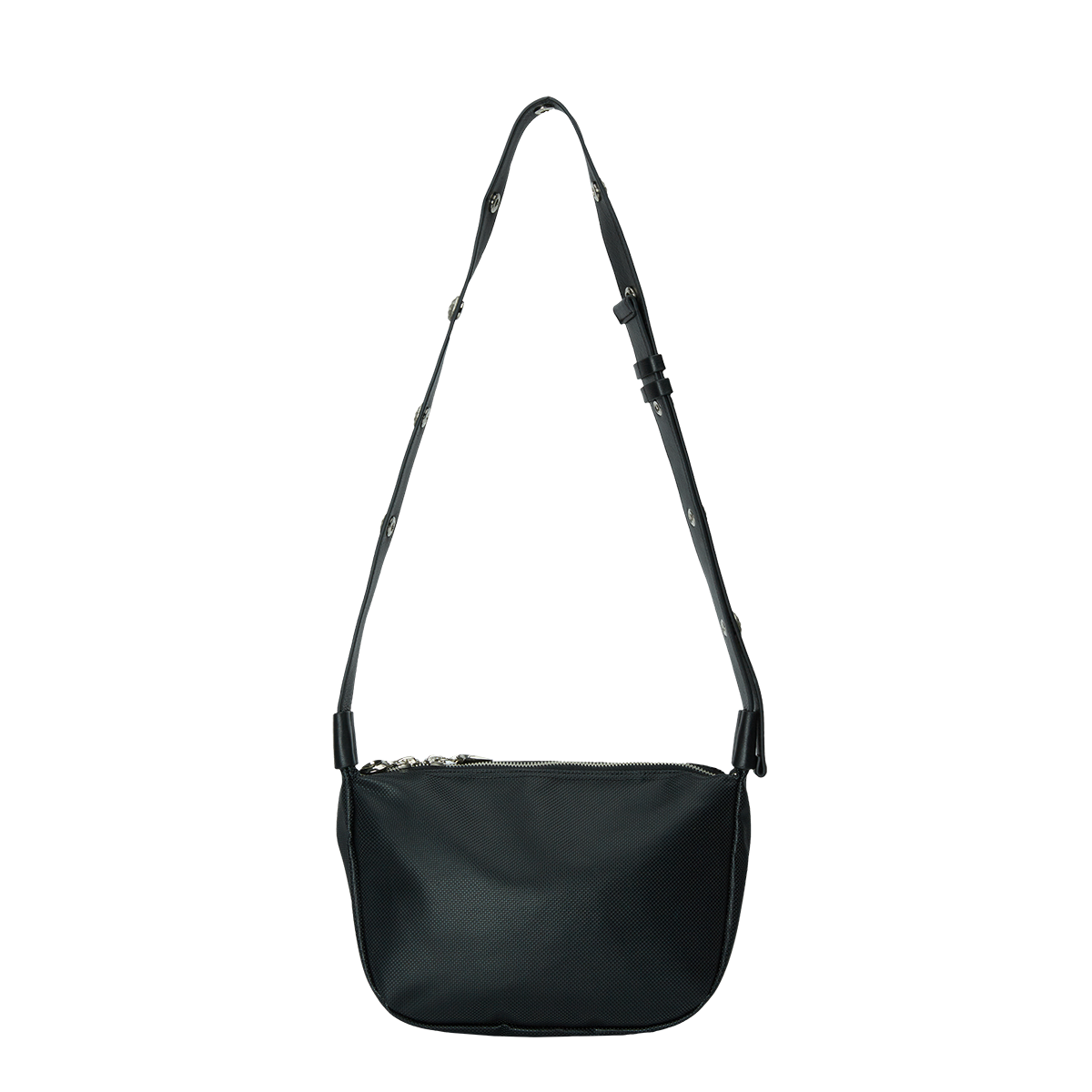 Chopper Quilted Mini Messenger Bag