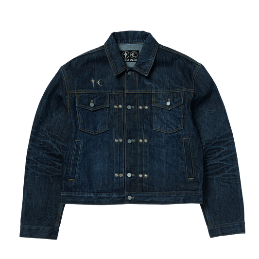 Naval Warfare Denim Jacket