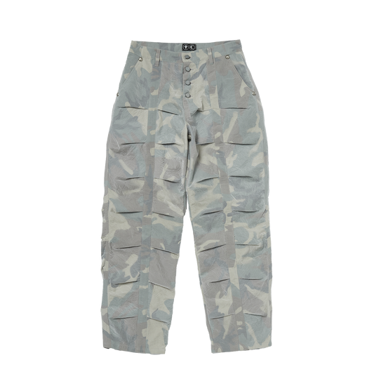 Clouded Line GOB Pants