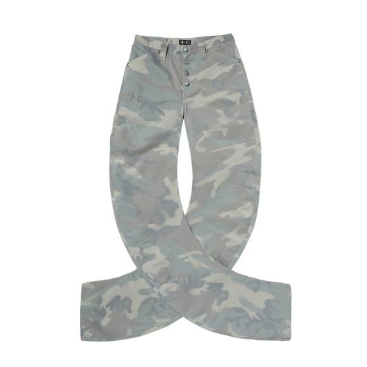 Clouded Parkour Pants