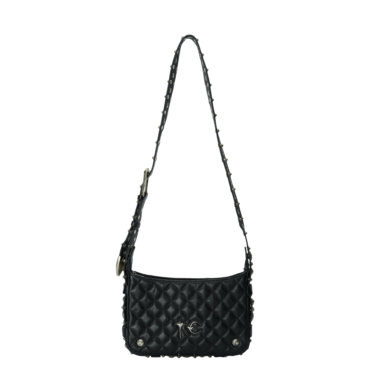 Angels Quilted Belt Bag
