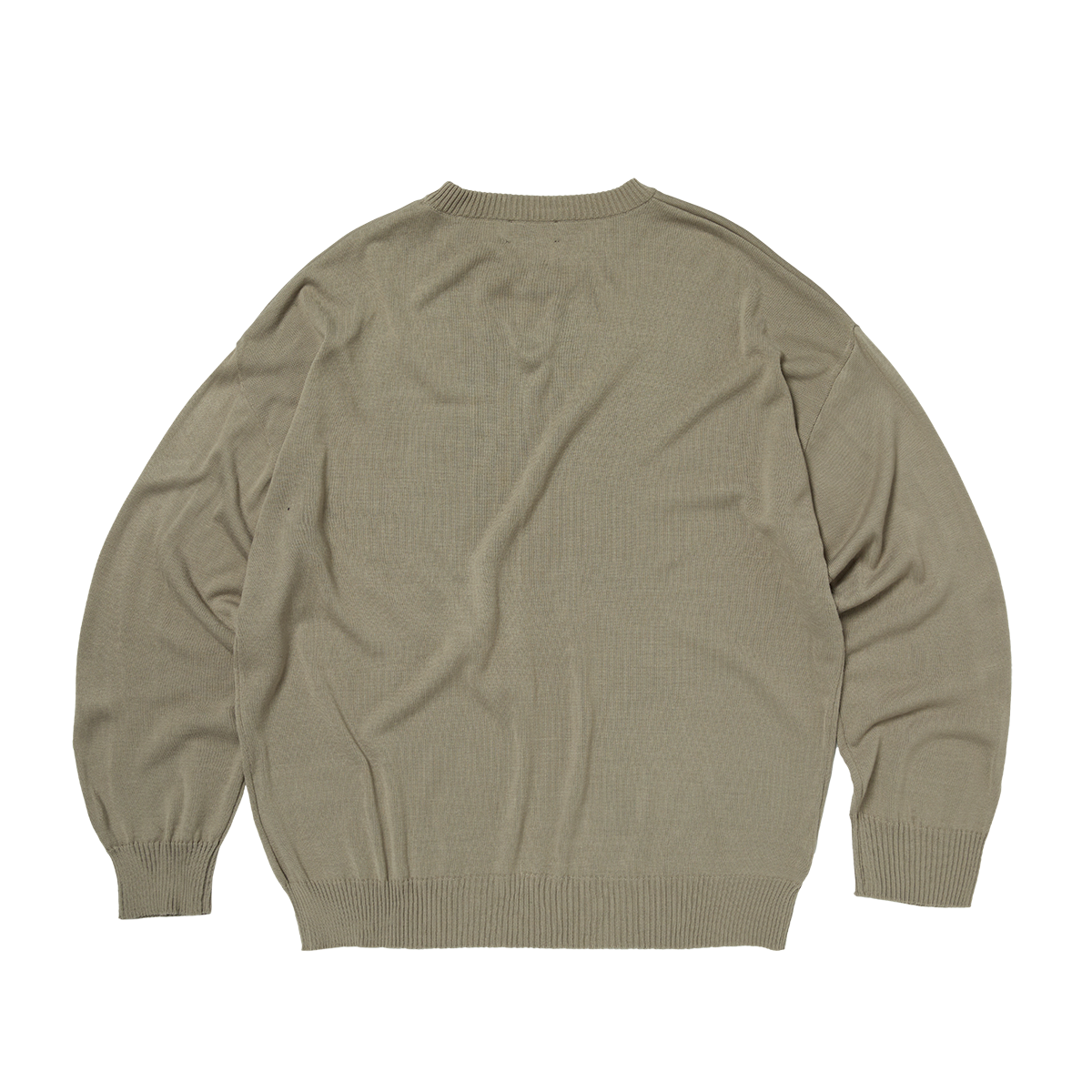 TC RIDING SKULL KNIT SWEATER