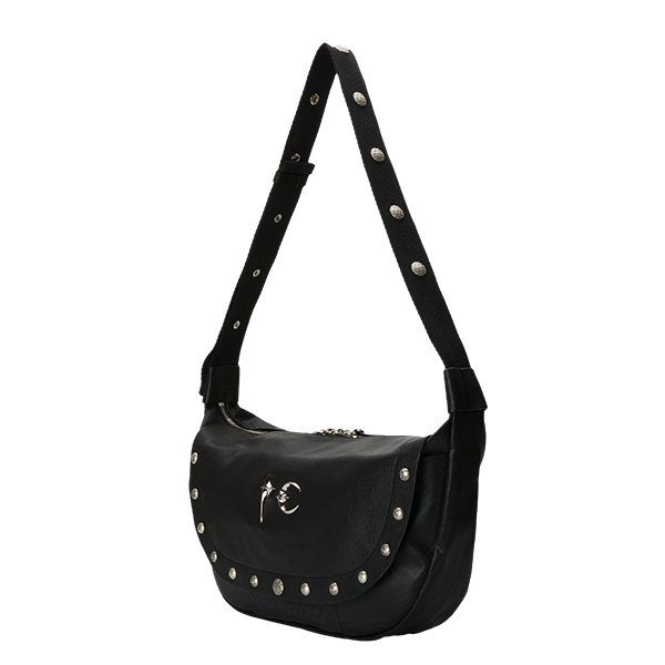 GOAT SKIN DRAGON MESSENGER BAG – thug club