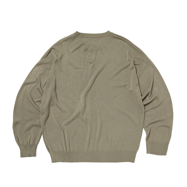 TC RIDING SKULL KNIT SWEATER – thug club