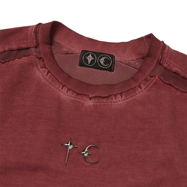 Battle Turtle Mesh T-Shirt – thug club Battle Turtle Mesh T-Shirt – thug club