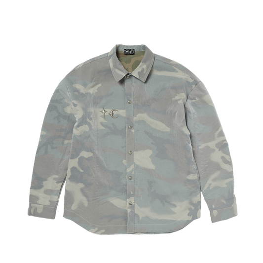 Clouded Officer Shirt