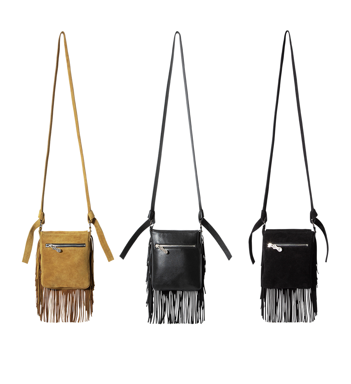 Castle Cowboy Messenger Bag