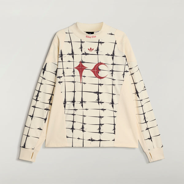 TC GOALIE T LS – thug club