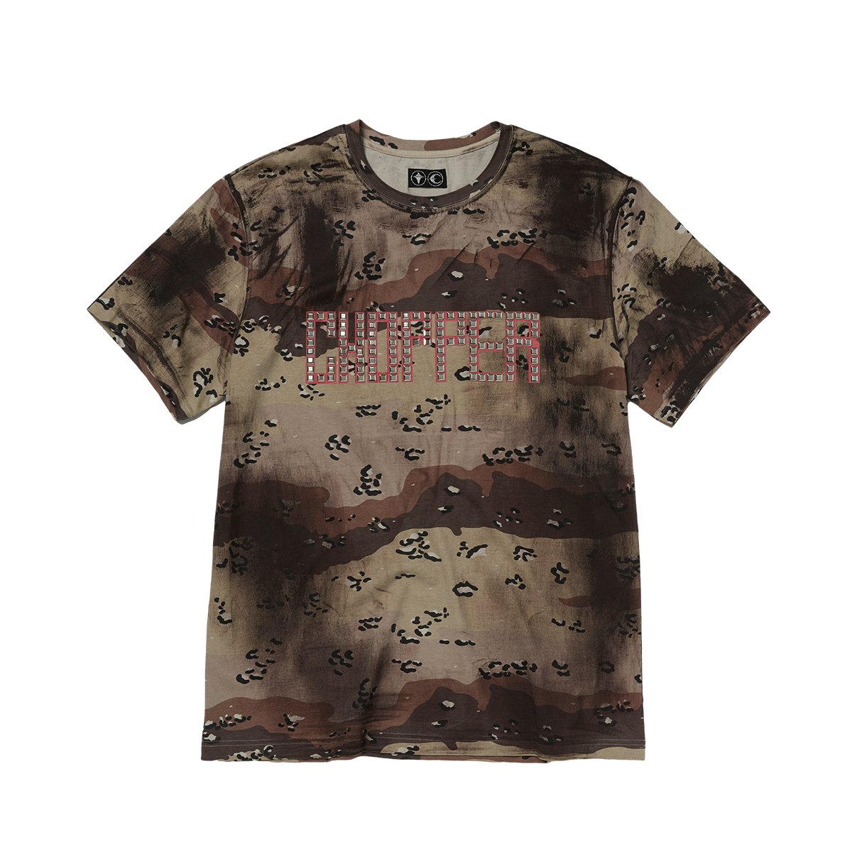 ★早期完売★Thug Club★Camoflage Chopper T-Shirt★大人気★ Camoflage Chopper T-Shirt – thug club