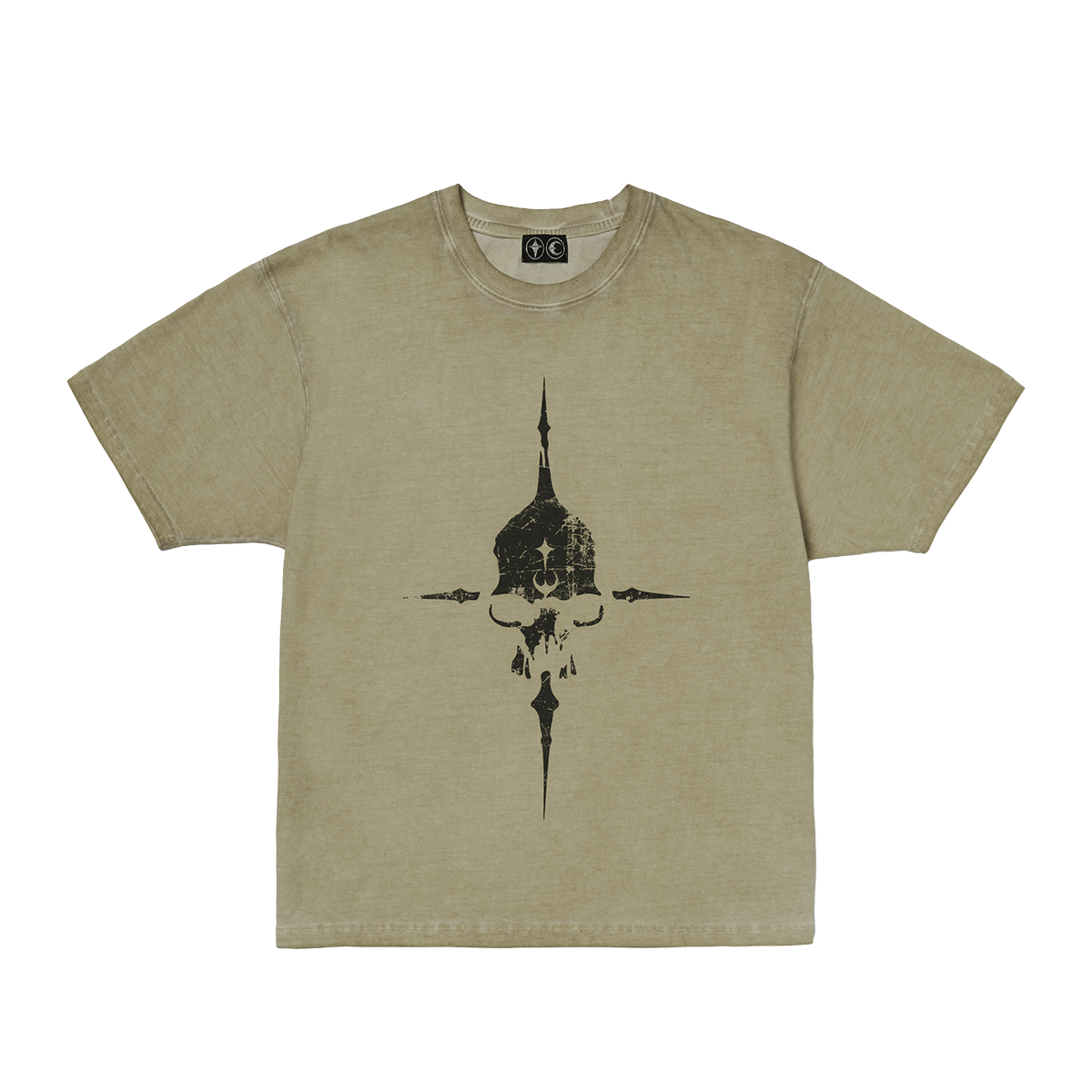 Tシャツ・カットソー Thug Club Peace T-Shirt Peace T-Shirt – thug club