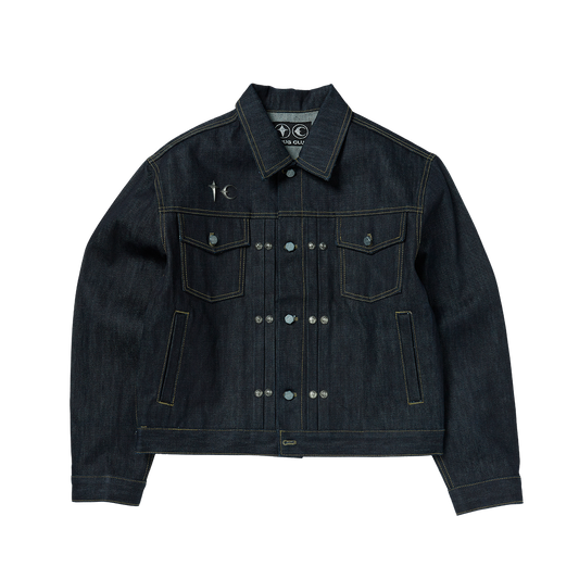 Land Warfare Denim Jacket