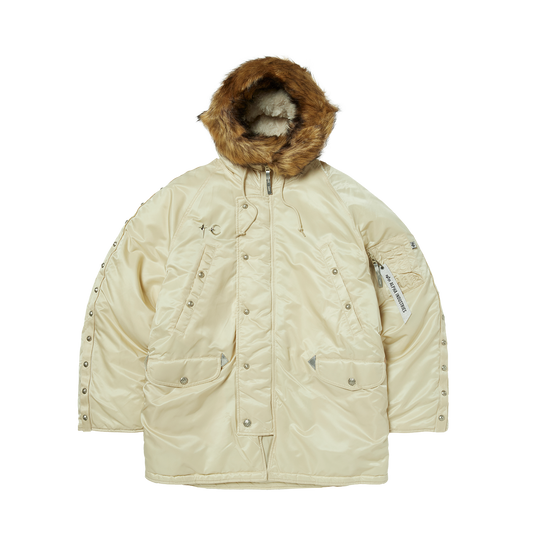 THUG CLUB X ALPHA N-3B PARKA